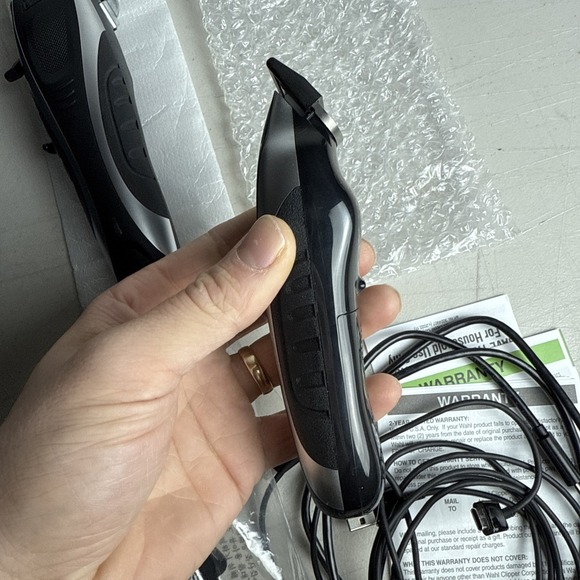 Wahl Home Products Li-Ion Max Rechargeable Cordless Clipper Haircutting Kit - Picture 15 of 16